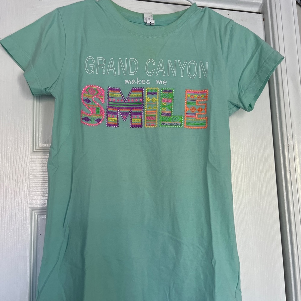 Grand Canyon Short Sleeve